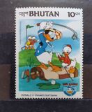 [Walt Disney. L Aniversario del Pato Donald. SD, tipo AGX]