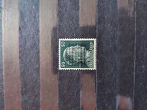 [German Empire Stamp No. 778 Overprinted, type A]