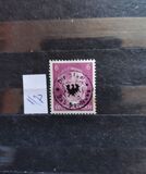 [Hitler - German Empire Stamps 1941-1945 Overprinted Bad Gottleuba's Signature Stamp, type A1]