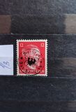 [Hitler - German Empire Stamps 1941-1945 Overprinted Bad Gottleuba's Signature Stamp, type A7]