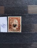 [Hitler - German Empire Stamps 1941-1945 Overprinted Bad Gottleuba's Signature Stamp, type A11]
