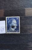 [Hitler - German Empire Stamps 1941-1945 Overprinted Bad Gottleuba's Signature Stamp, type A12]