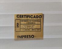 [Airmail - The 200th Anniversary of the Birth of General Francisco de Miranda, 1750-1816, प्रकार UC]