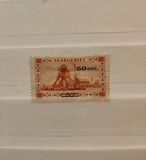 [No. 115 Surcharged, Scrivi AX2]