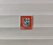 [Return of Saar to Germany, type A]