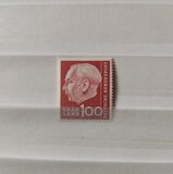 [Federal President Theodor Heuss, 1884-1963, type C]