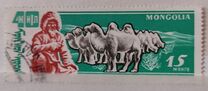 [The 40th Anniversary of the People's Republic - Livestock, jenis GT]