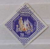 [The 40th Anniversary of Mongolian Youth Movement, veids MO]