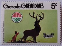 [Christmas - Scenes from Walt Disney's "Bambi", тип PC]