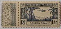 [Airmail - Airplanes, type W]