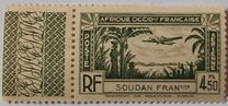 [Airmail - Airplanes, type W2]