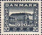 [Reunion with Northern Schleswig, type Y]