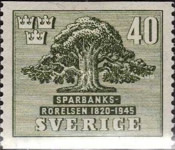 [The 125th Anniversary of the Swedish Savings Bank, 類型 CN3]