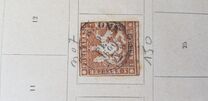 [Coat of Arms - Different Perforation, type B20]