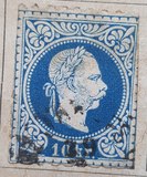 [Issues of Austro-Hungarian Monarchy - Fine Print, type K19]