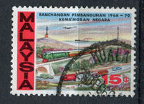 [The 1st Malaysia Plan, typ AA]
