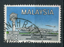 [Opening of International Airport, Kuala Lumpur, type G]