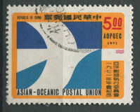 [Asian-Oceanic Postal Union Executive Committee Session, Taipei, Tip RO1]