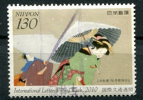 [International Letter Writing Week, type IDK]