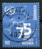 [The 75th Anniversary of the UNO, type DUC]
