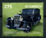 [Transportation - Graf & Stift SP8 Pullman, ประเภท DUP]
