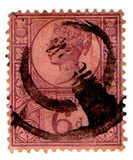 [The 50th Anniversary of the Regency of Queen Victoria, type BC]