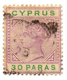 [Queen Victoria in 2 Colors, tegund G20]
