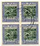 [The 100th Anniversary of Proclamation of British Sovereignty over New Zealand, type CY]
