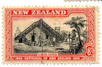 [The 100th Anniversary of Proclamation of British Sovereignty over New Zealand, タイプ DE]