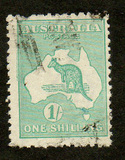 [Definitive Issue - New Watermark, type A37]