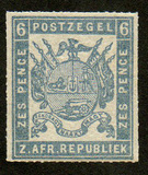 [Coat of Arms - Mecklenburg Printing, type B2]