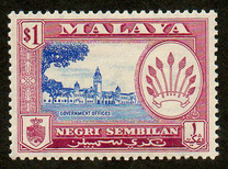 [Coat of Arms & Views of Country, type X]