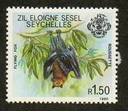 [Seychelles Postage Stamps - Inscription "ZIL ELOIGNE SESEL SEYCHELLES", type L]