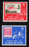 [Stamp Exhibition Philympia 1970, type DY]