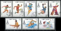[Olympic Games - Moscow, USSR, type GP]