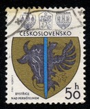 [Arms of Czech Towns, 類型 BXV]