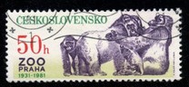 [The 50th Anniversary of Prague Zoo, type CBA]