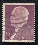 [President Ignacy Moscicki, 1867-1946, type DX1]