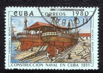 [History of Cuban Shipbuilding, type DBR]