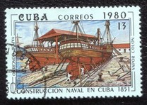 [History of Cuban Shipbuilding, type DBR]