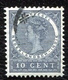 [Queen Wilhelmina, type G]