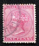 [Queen Victoria, New Watermark, type N1]