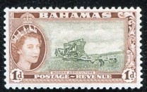 [Queen Elizabeth II - Without Inscription, Typ BD]