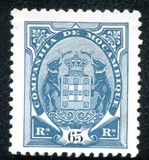 [Coat of Arms - New Value, Tip C43]