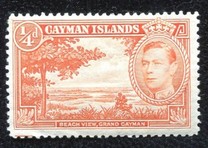 [King George VI & Local Motifs, Scrivi AK]