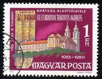 [The 925th Anniversary of Abtei Tihany, tip DUQ]
