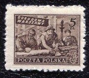 [Rebuilding Warsaw, type XKX]
