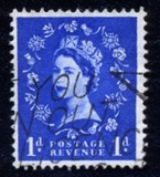 [Queen Elizabeth II - Phosphorescent Stamps, typ DU45]