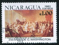 [The 250th Anniversary of the Birth of George Washington, 1732-1799, type XDN]