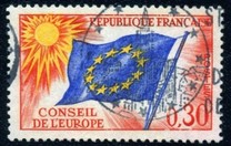 [Flag of Europe, type B9]